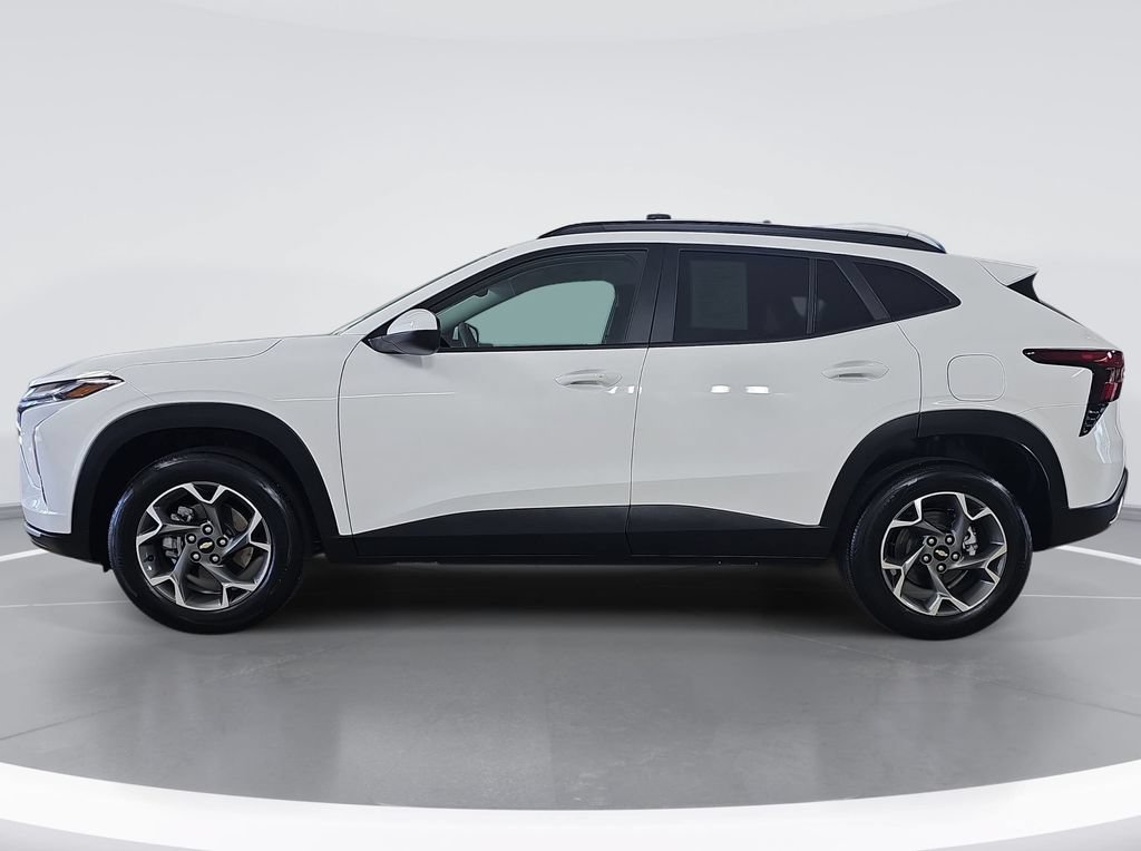 Certified 2024 Chevrolet Trax LT w/ Driver Confidence Package FWD image 7