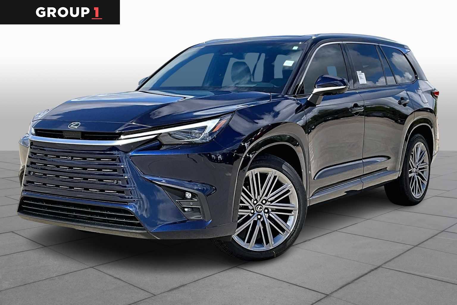 New 2026 Lexus TX 350 AWD