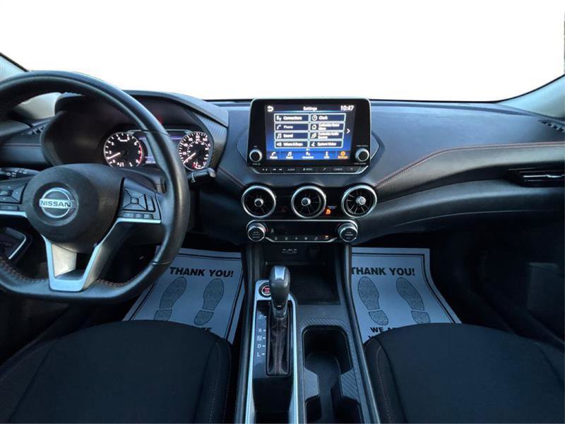 Used 2022 Nissan Sentra SR w/ Electronics Package image 26