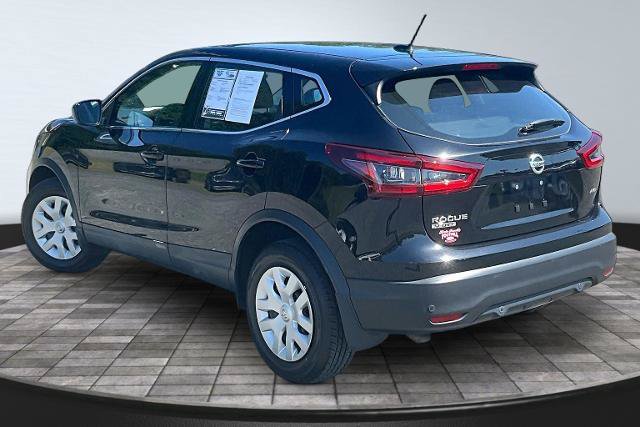 Used 2020 Nissan Rogue Sport S AWD/4WD image 2