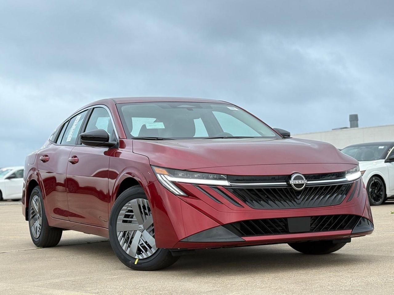 New 2026 Nissan Sentra SV image 2