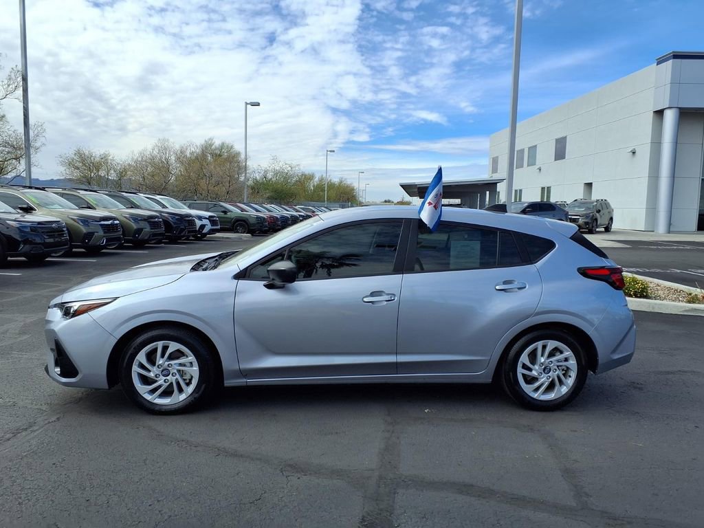 Certified 2025 Subaru Impreza 2.0i w/ Popular Package #1A image 13