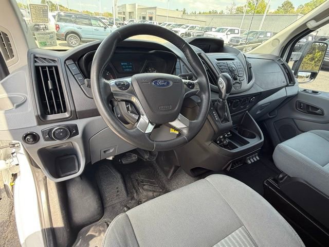 Used 2015 Ford Transit 350 148 High Roof Extended DRW w/ Interior Upgrade Package RWD image 10