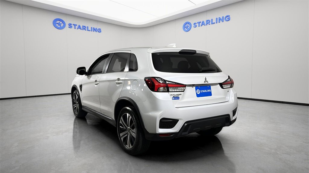 Used 2021 Mitsubishi Outlander Sport SE image 15