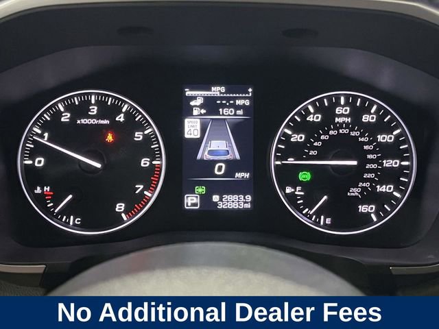 Used 2023 Subaru Ascent Limited w/ Technology Package AWD/4WD image 38