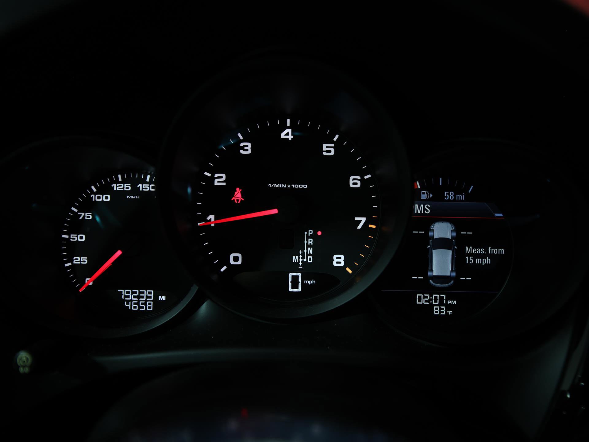 Used 2019 Porsche Macan image 17