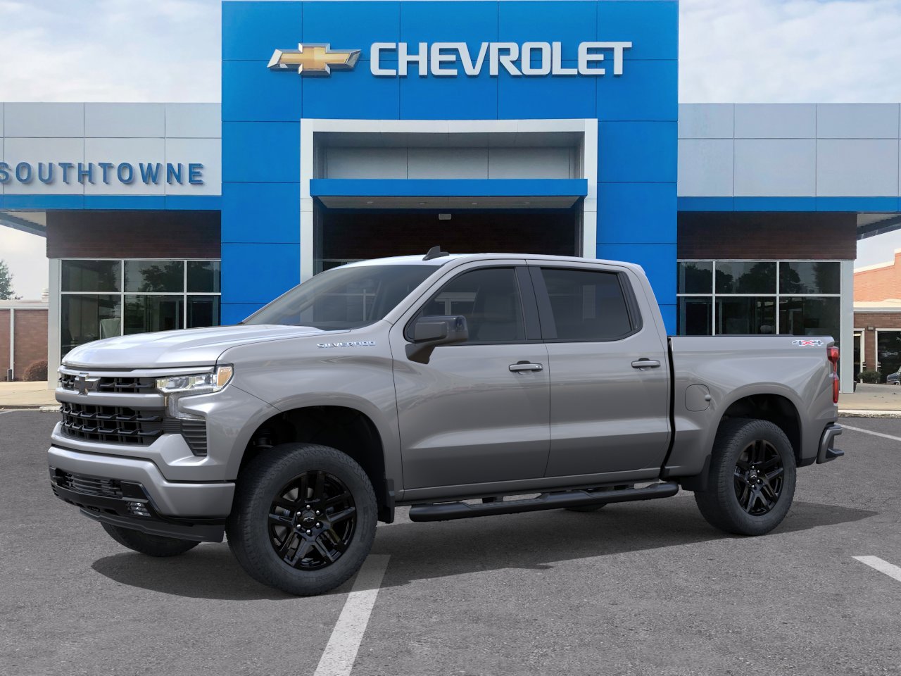 New 2026 Chevrolet Silverado 1500 RST image 26