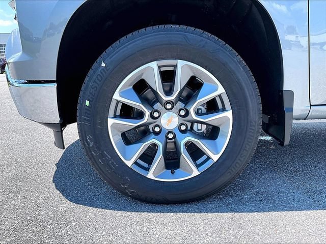 New 2026 Chevrolet Silverado 1500 LT AWD/4WD image 7