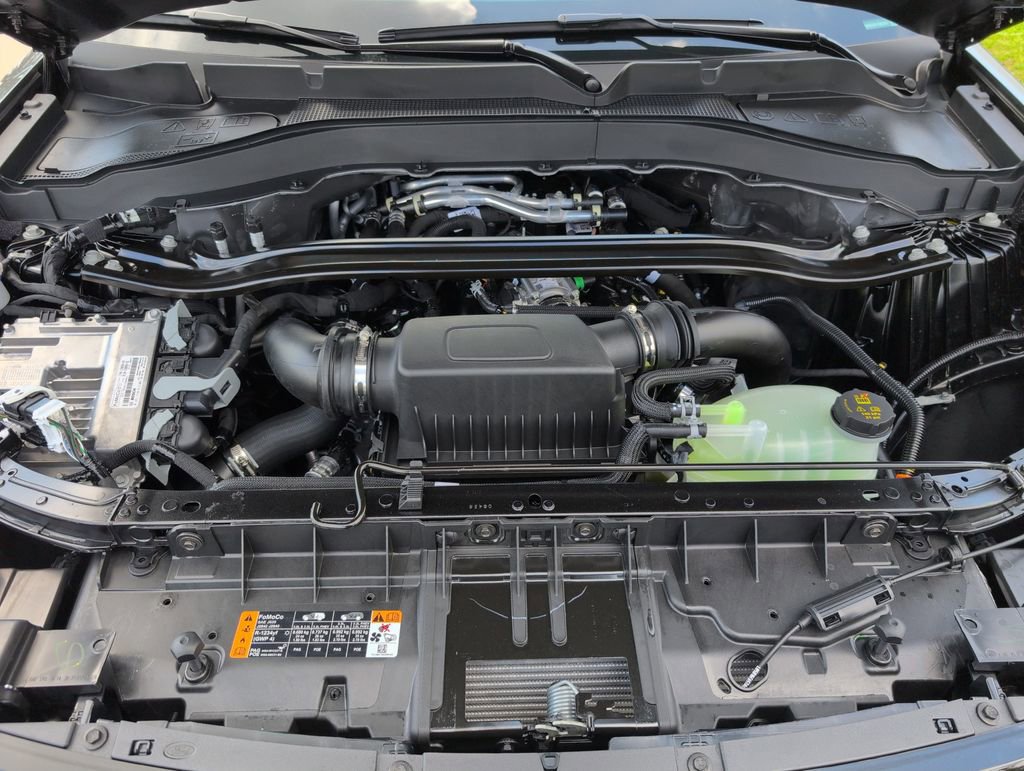 New 2026 Ford Explorer ST RWD image 34