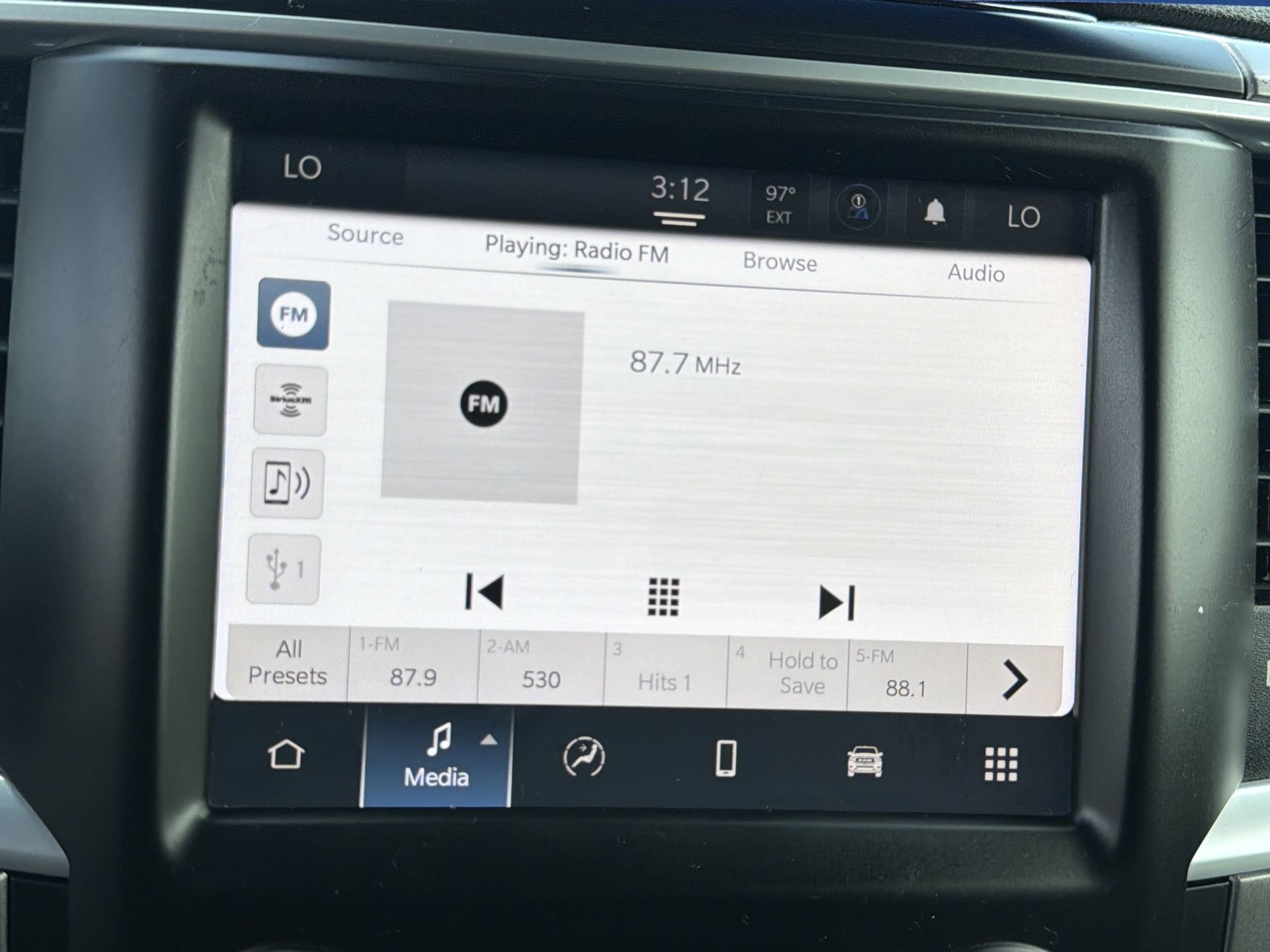 Used 2022 RAM 1500 Classic Warlock w/ Electronics Group image 6