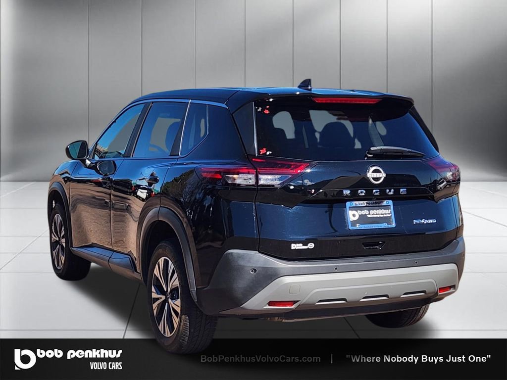 Used 2023 Nissan Rogue SV AWD/4WD image 27