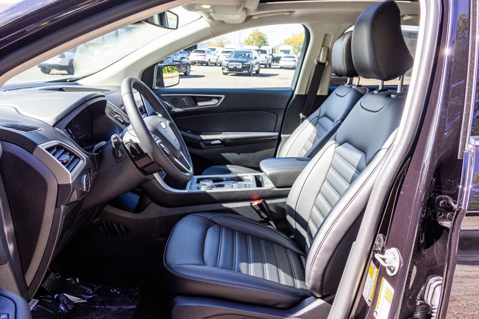 New 2024 Ford Edge SEL w/ Convenience Package image 15