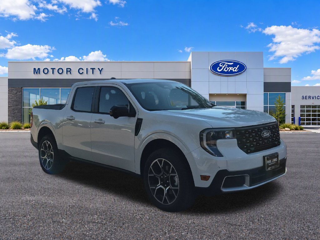 New 2026 Ford Maverick Lariat AWD/4WD image 7