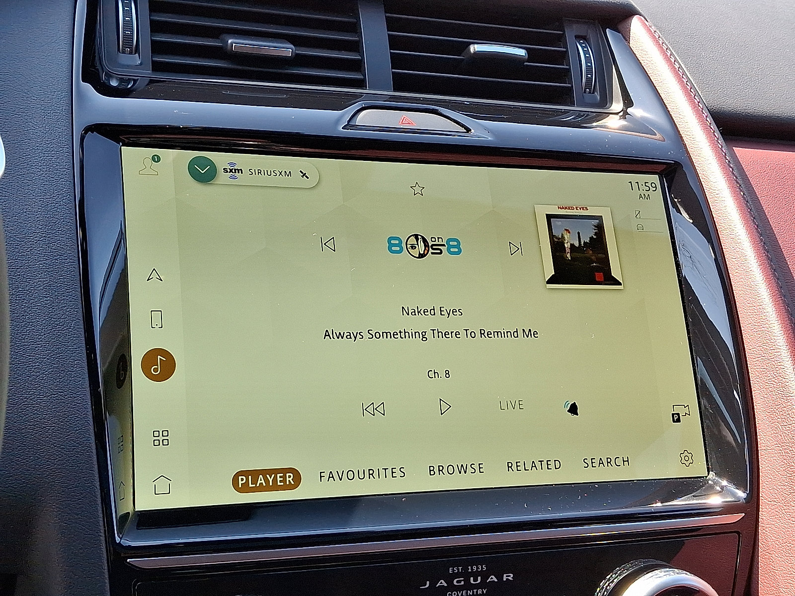 Certified 2024 Jaguar E-PACE R-Dynamic SE image 19