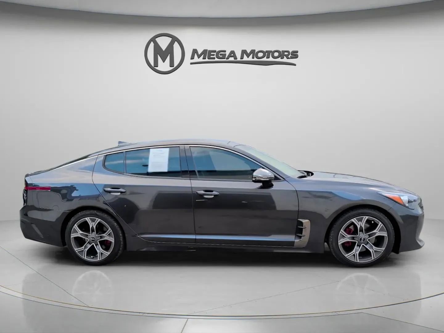Used 2020 Kia Stinger GT-Line w/ Sun & Sound Package image 6
