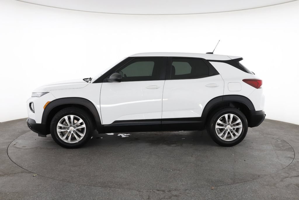 Used 2021 Chevrolet TrailBlazer LS FWD image 7