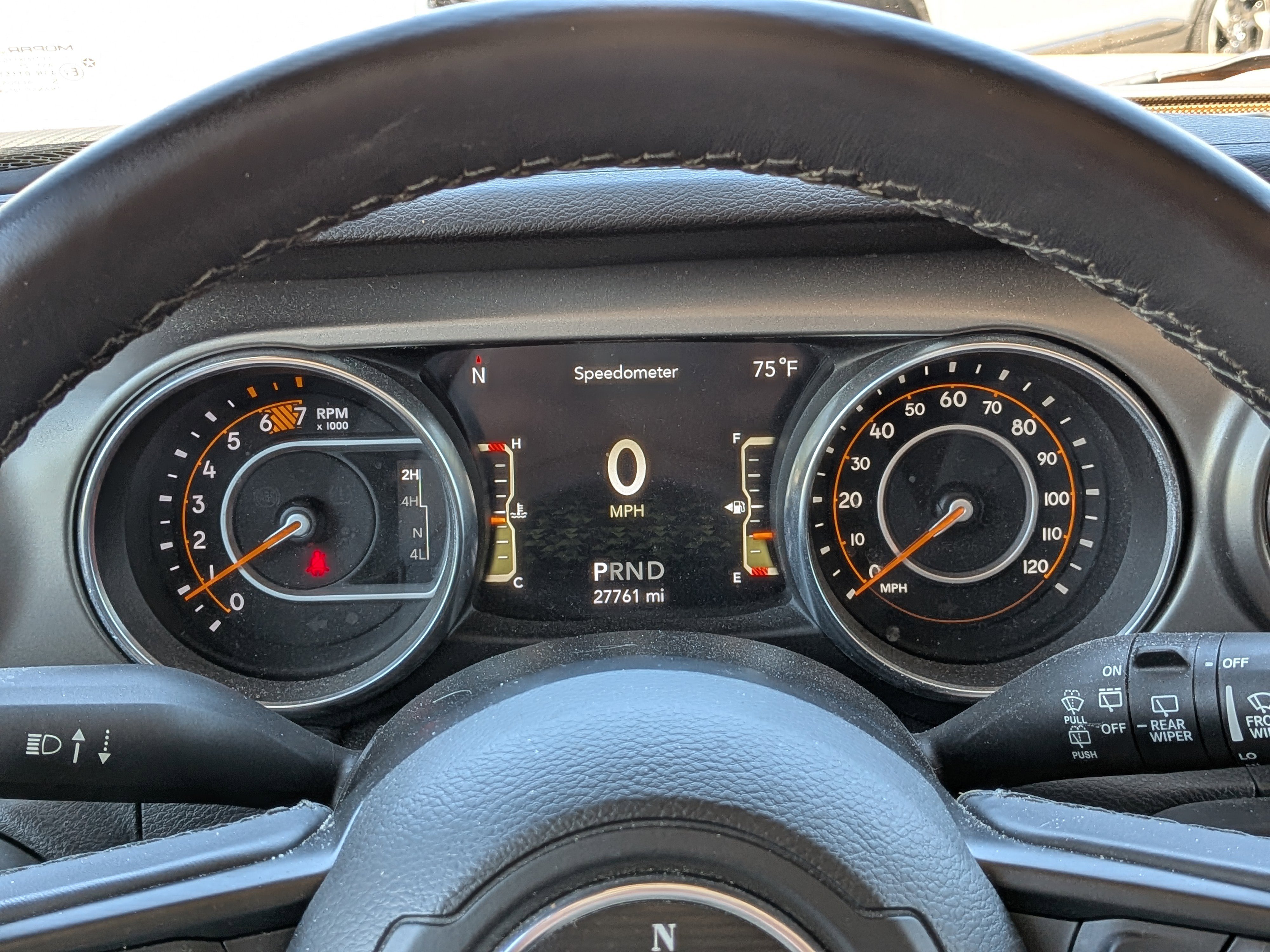 Used 2021 Jeep Wrangler Unlimited Sport AWD/4WD image 25