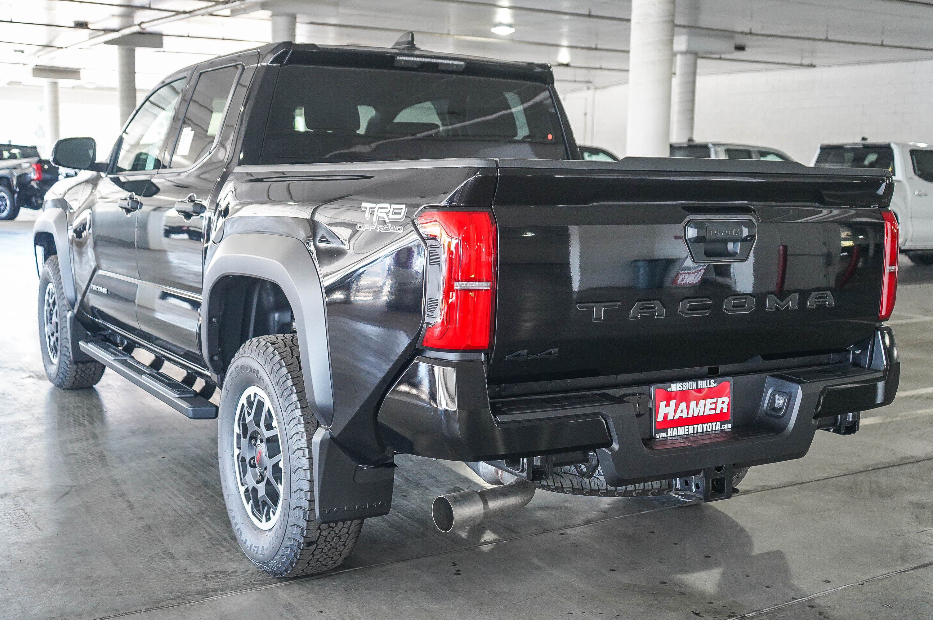 New 2026 Toyota Tacoma TRD Off-Road AWD/4WD image 5