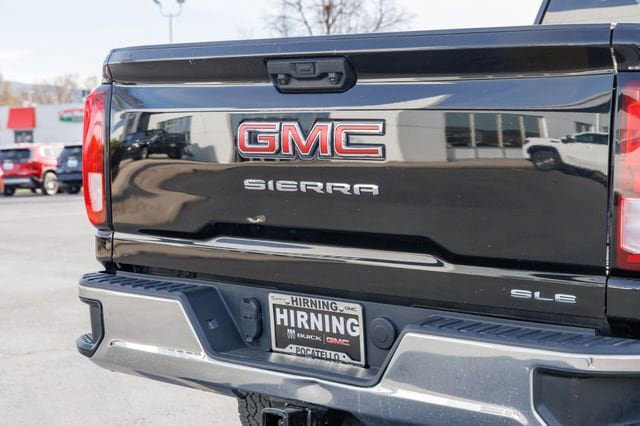 Used 2021 GMC Sierra 2500 SLE AWD/4WD image 22