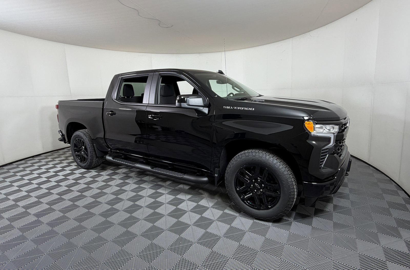 New 2026 Chevrolet Silverado 1500 RST w/ RST Select Package