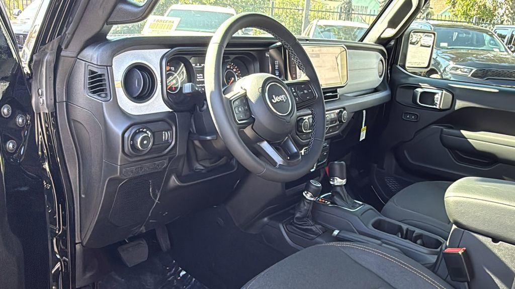 New 2026 Jeep Wrangler Sport S image 21