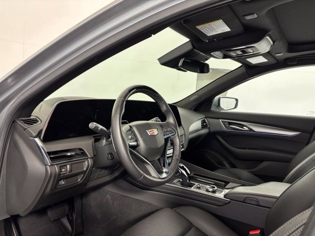 Used 2025 Cadillac CT5 Premium Luxury w/ Sun And Sound Package AWD/4WD image 9