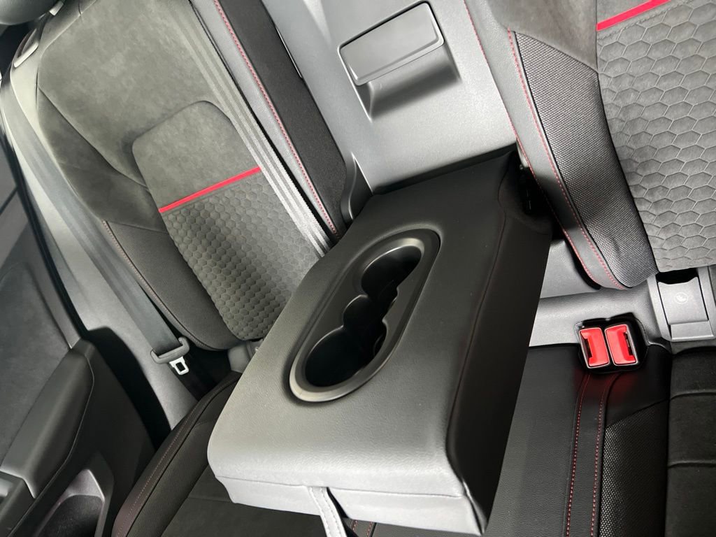 New 2026 Volkswagen GTI SE FWD image 29