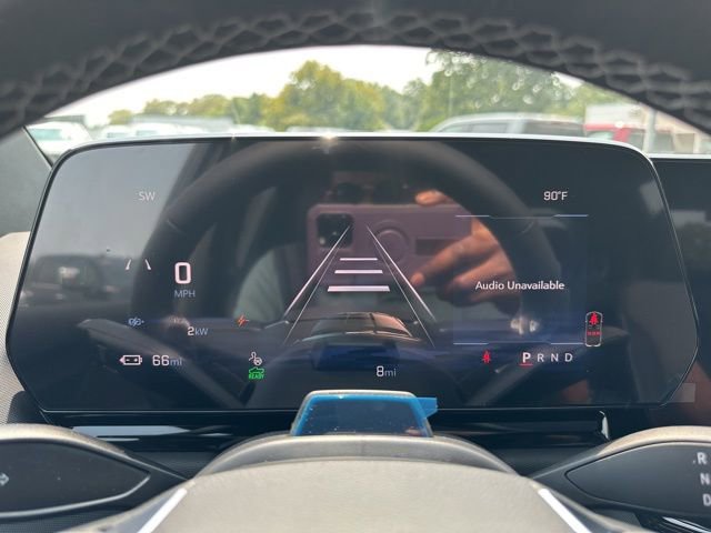 New 2026 Chevrolet Silverado EV Trail Boss w/ Premium Package image 18