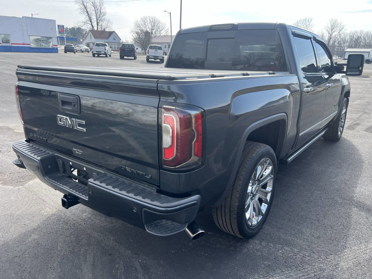Used 2018 GMC Sierra 1500 Denali w/ Denali Ultimate Package image 6