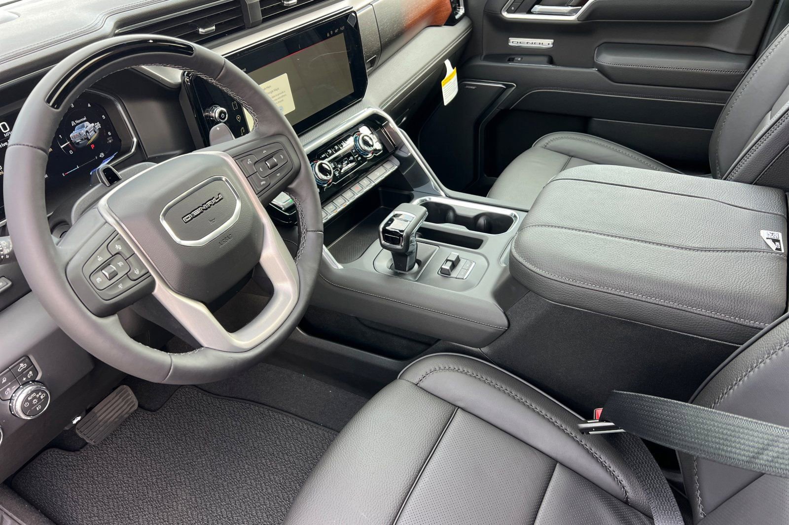 New 2026 GMC Sierra 1500 Denali image 8