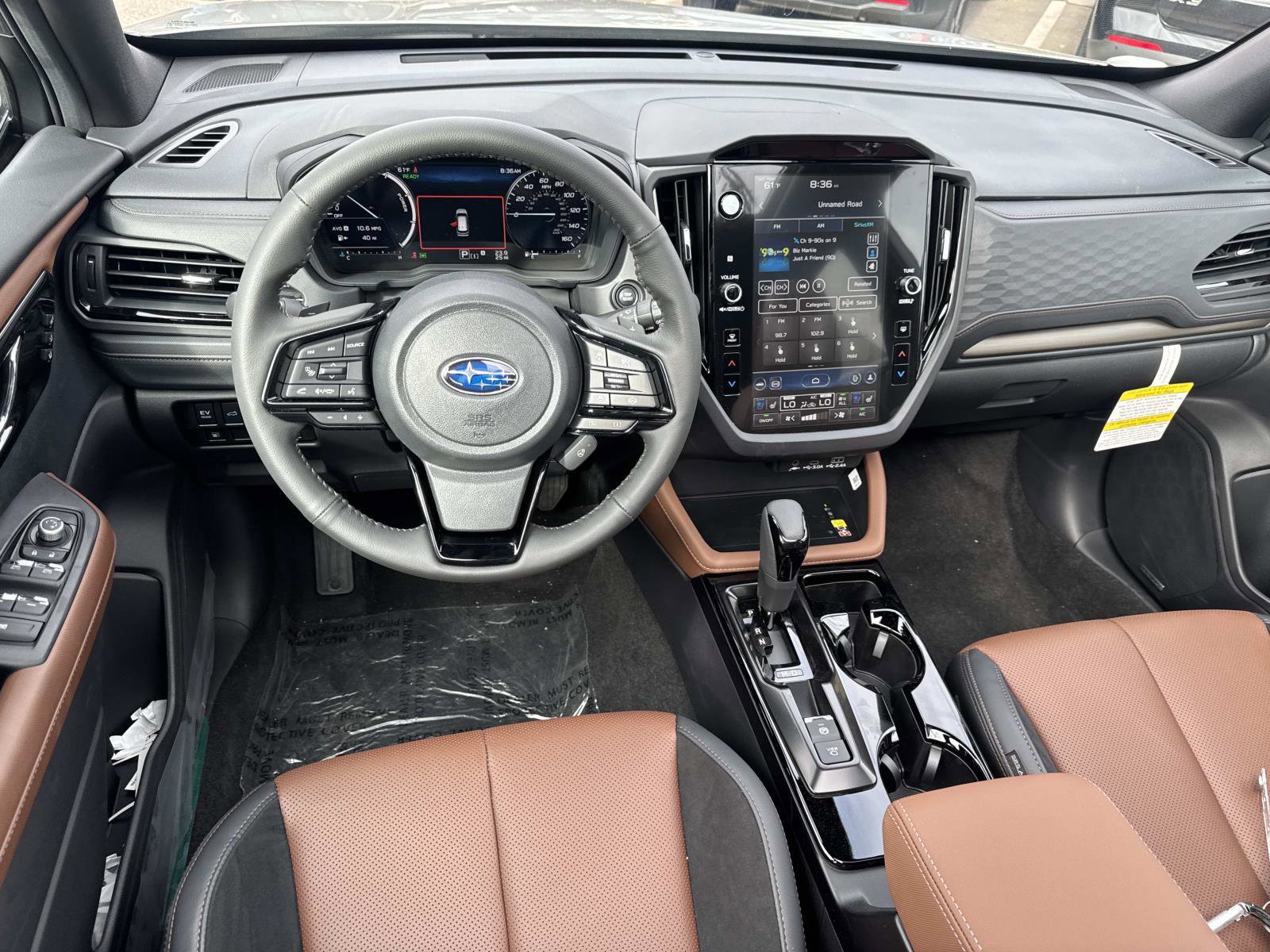New 2026 Subaru Forester Touring AWD/4WD image 8