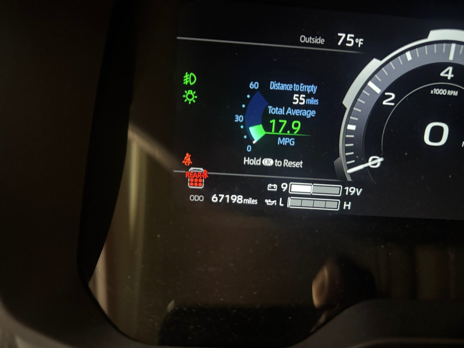 Used 2023 Toyota Sequoia Limited RWD image 11