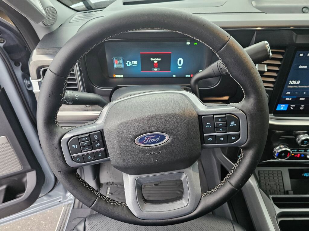New 2026 Ford F350 Lariat w/ Lariat Ultimate Package image 16