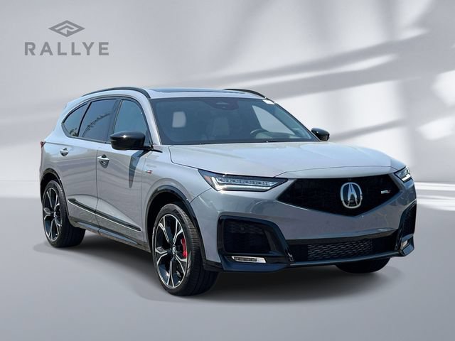 New 2026 Acura MDX Type S AWD/4WD image 2