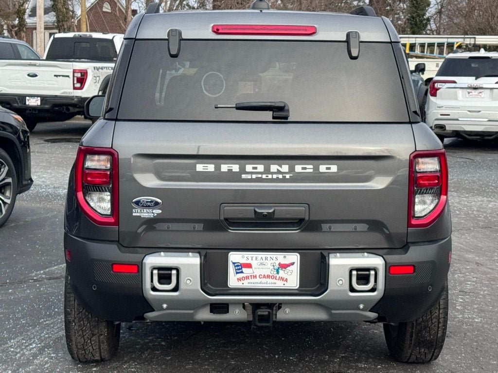 New 2025 Ford Bronco Sport Big Bend AWD/4WD image 17