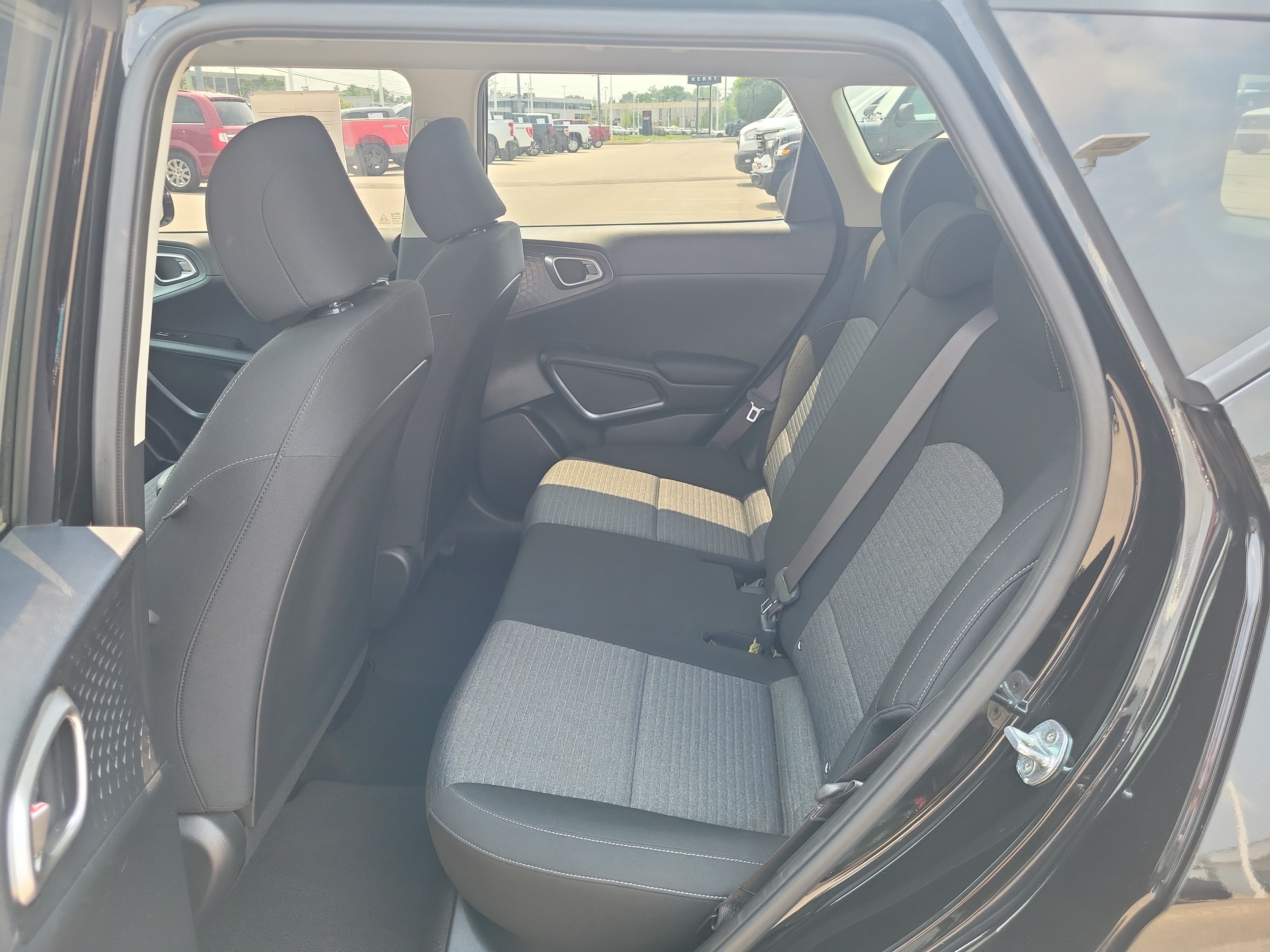 Used 2021 Kia Soul GT-Line FWD image 11
