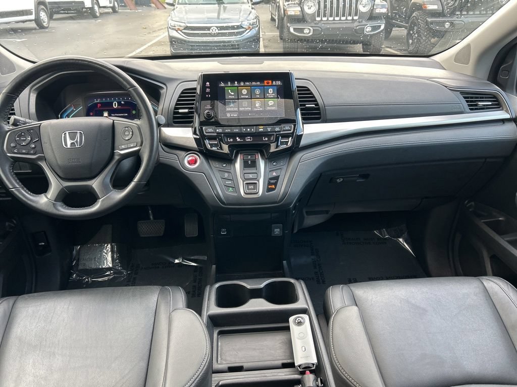 Used 2024 Honda Odyssey EX-L image 33