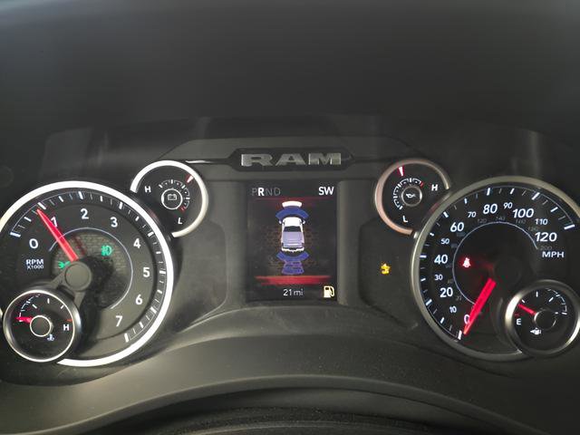 New 2026 RAM 2500 Tradesman AWD/4WD image 17