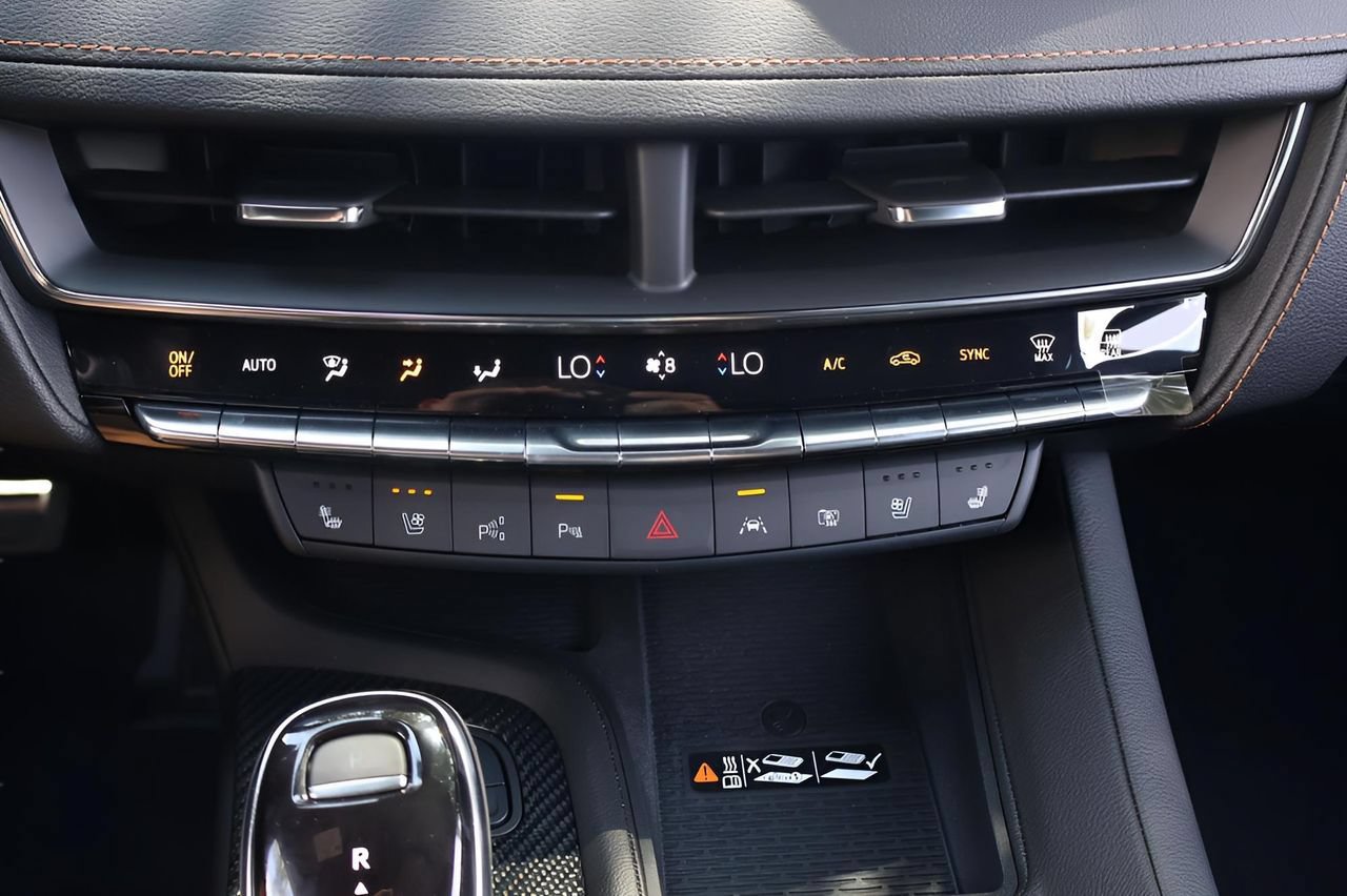 New 2026 Cadillac CT5 Sport RWD image 25