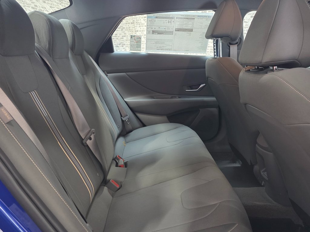 New 2026 Hyundai Elantra Sport w/ Cargo Package image 22