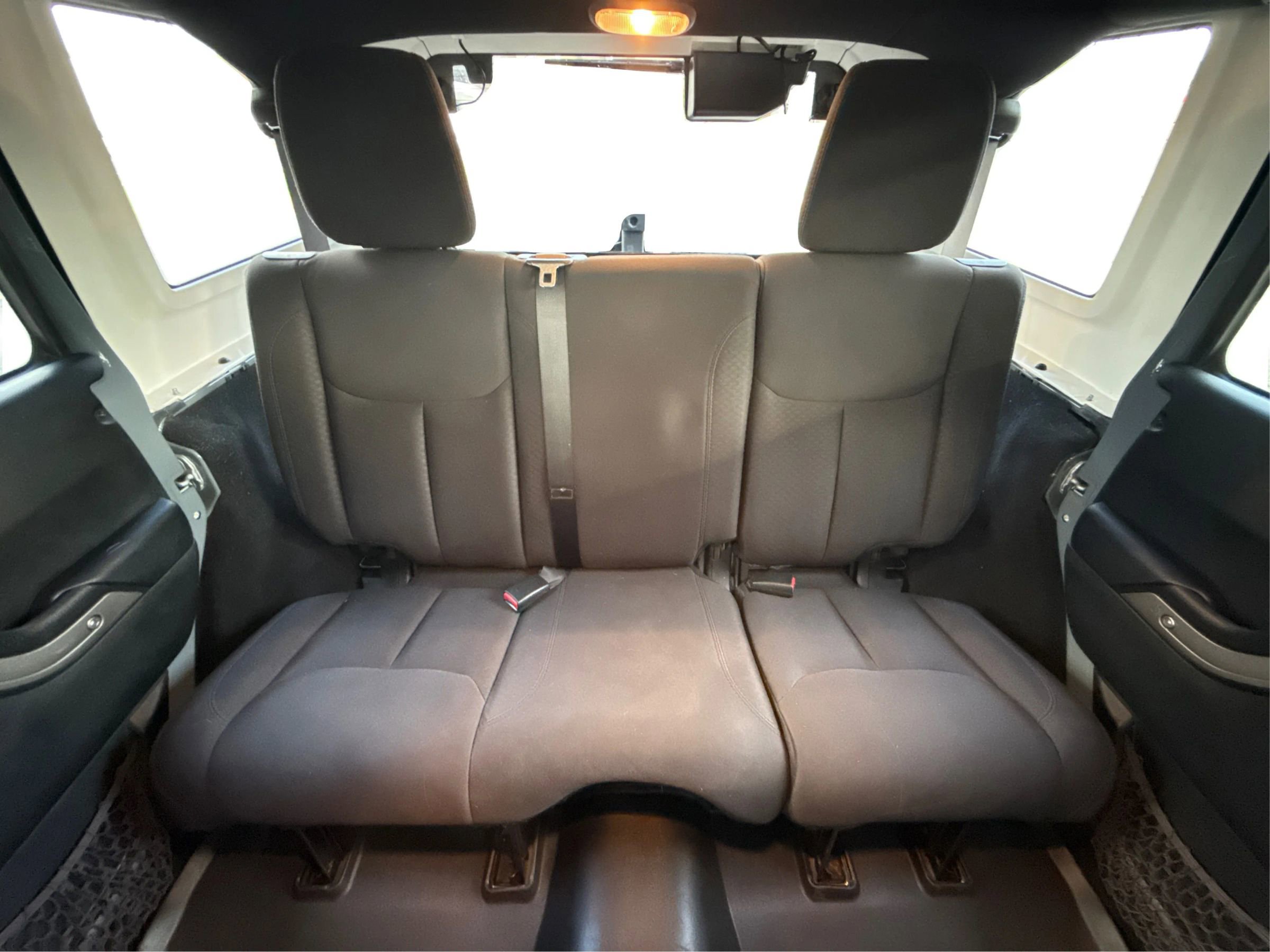 Used 2014 Jeep Wrangler Unlimited Sport w/ Quick Order Package 24S image 16