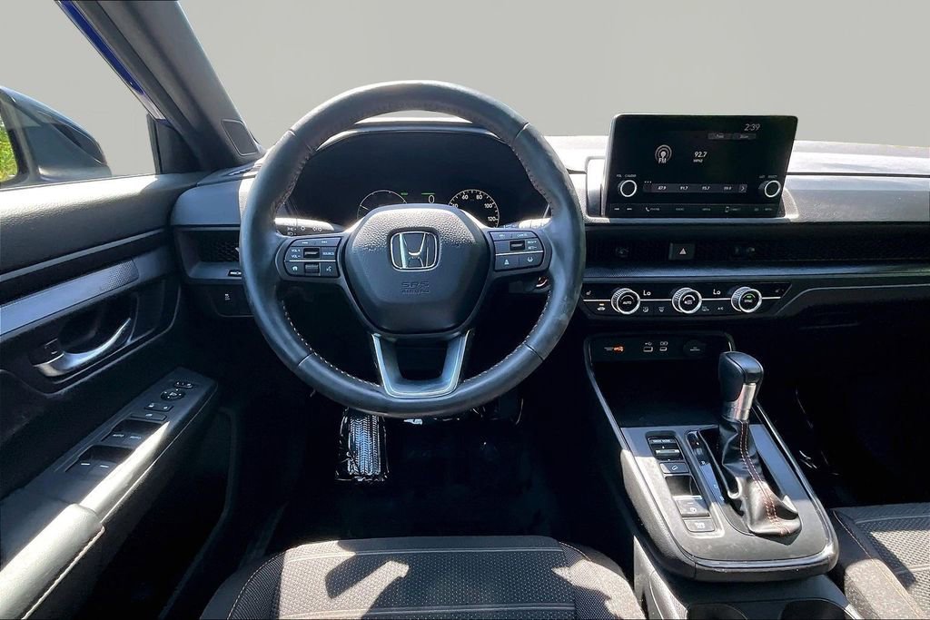 Certified 2024 Honda CR-V Sport image 8