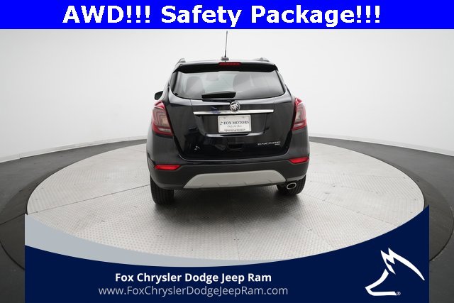 Used 2022 Buick Encore Preferred w/ Safety Package image 25