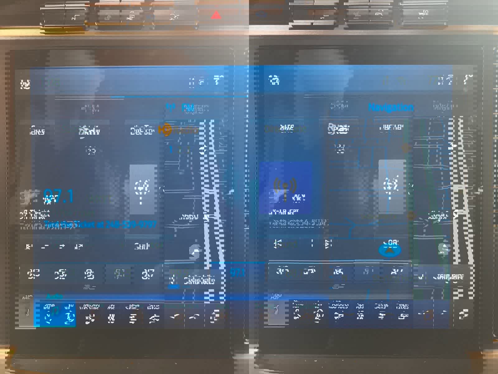 Used 2022 Ford F150 Tremor w/ Equipment Group 401A Mid AWD/4WD image 25