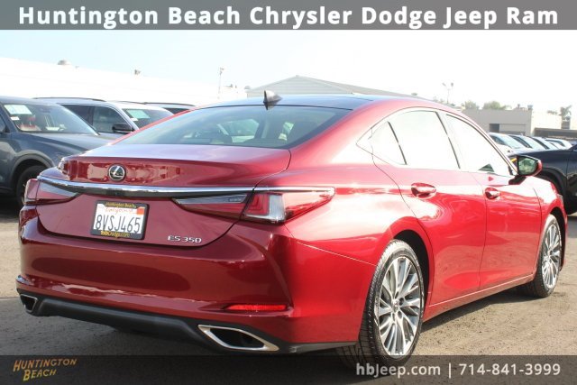 Used 2019 Lexus ES 350 image 5