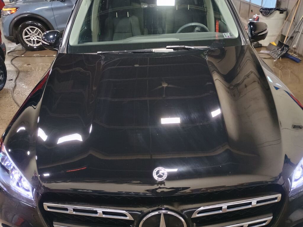 Used 2023 Mercedes-Benz GLS 450 4MATIC image 34