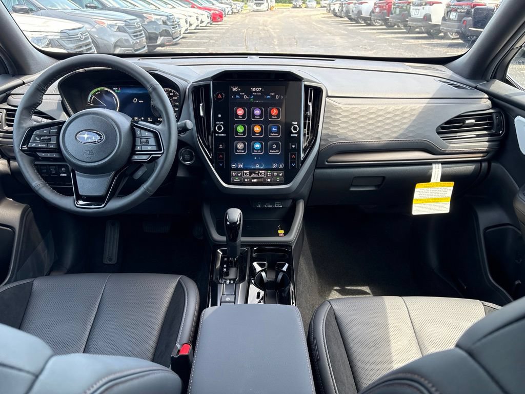 New 2026 Subaru Forester Touring AWD/4WD image 13