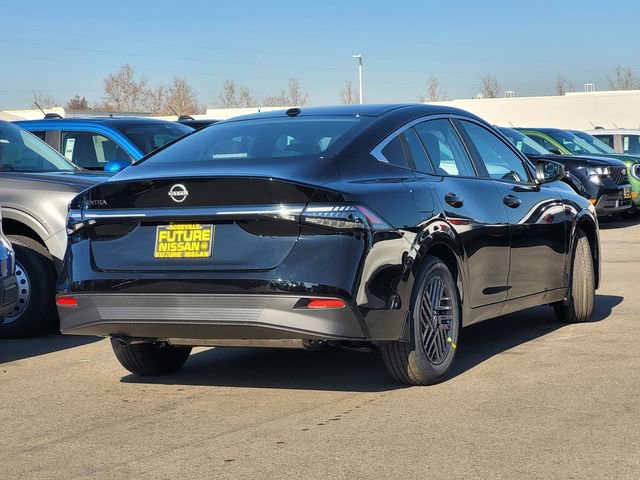 New 2026 Nissan Sentra SV w/ Floor Mat Package image 4