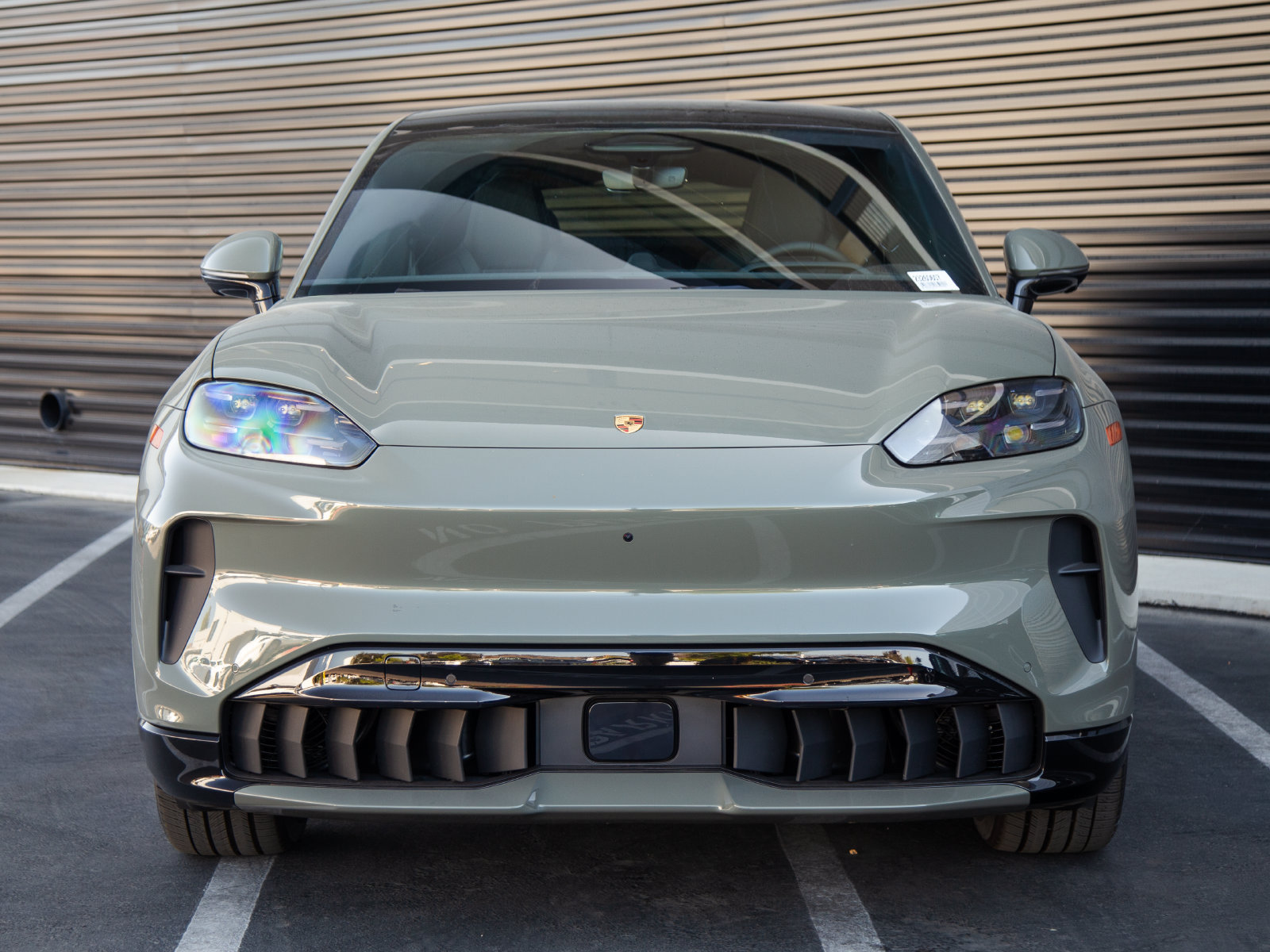 New 2026 Porsche Cayenne S AWD/4WD image 10