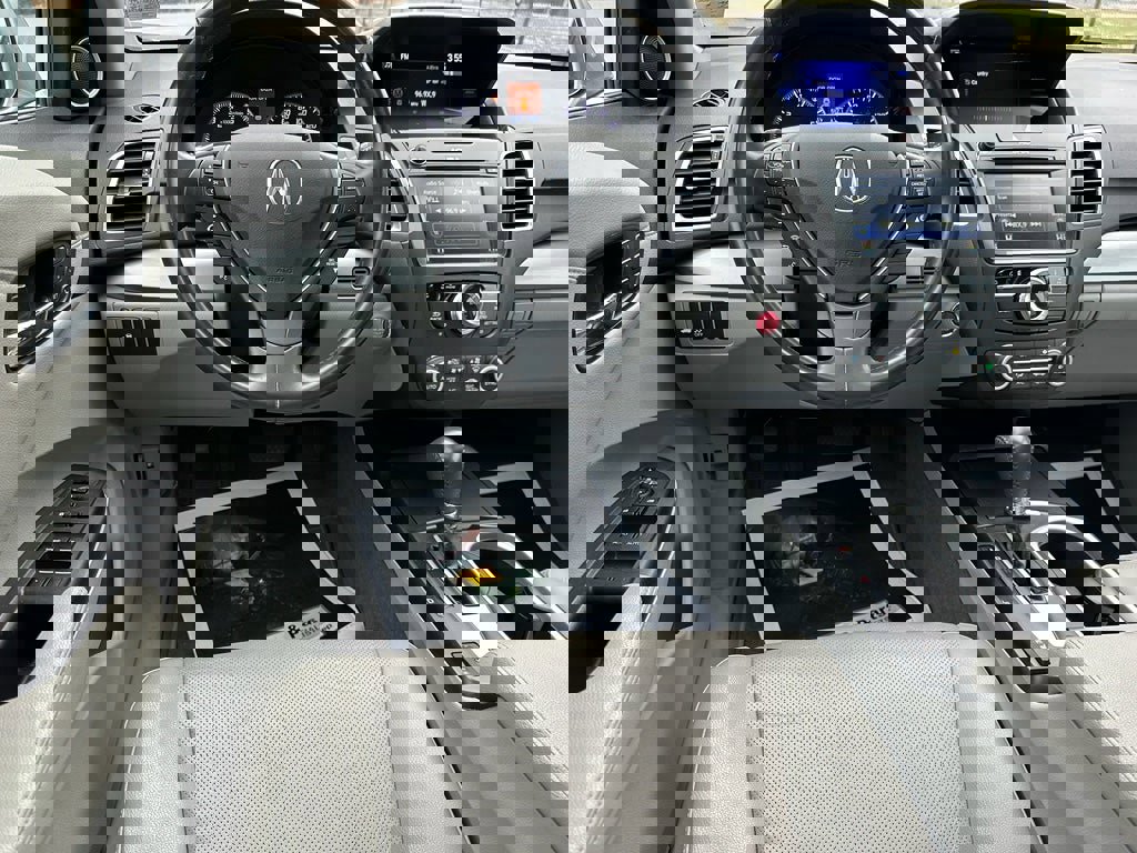 Used 2018 Acura RDX w/ Technology Package image 12